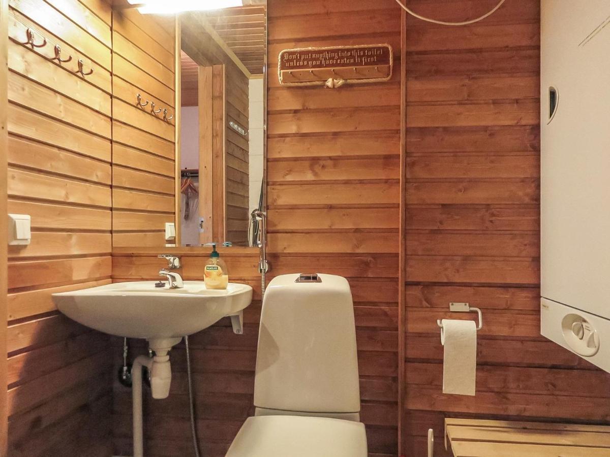 Holiday Home Soidinaukea B 20 By Interhome Саариселькя Экстерьер фото
