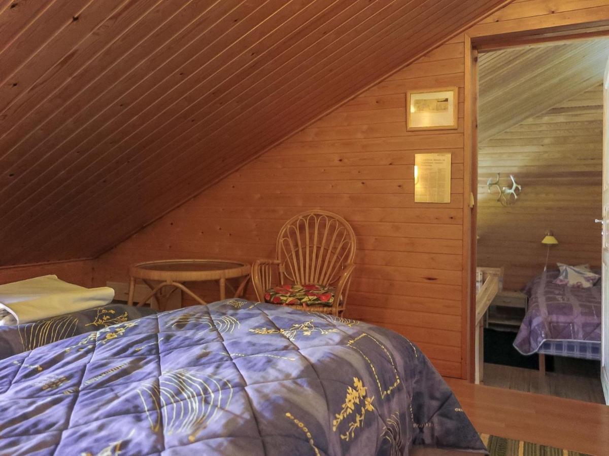 Holiday Home Soidinaukea B 20 By Interhome Саариселькя Экстерьер фото