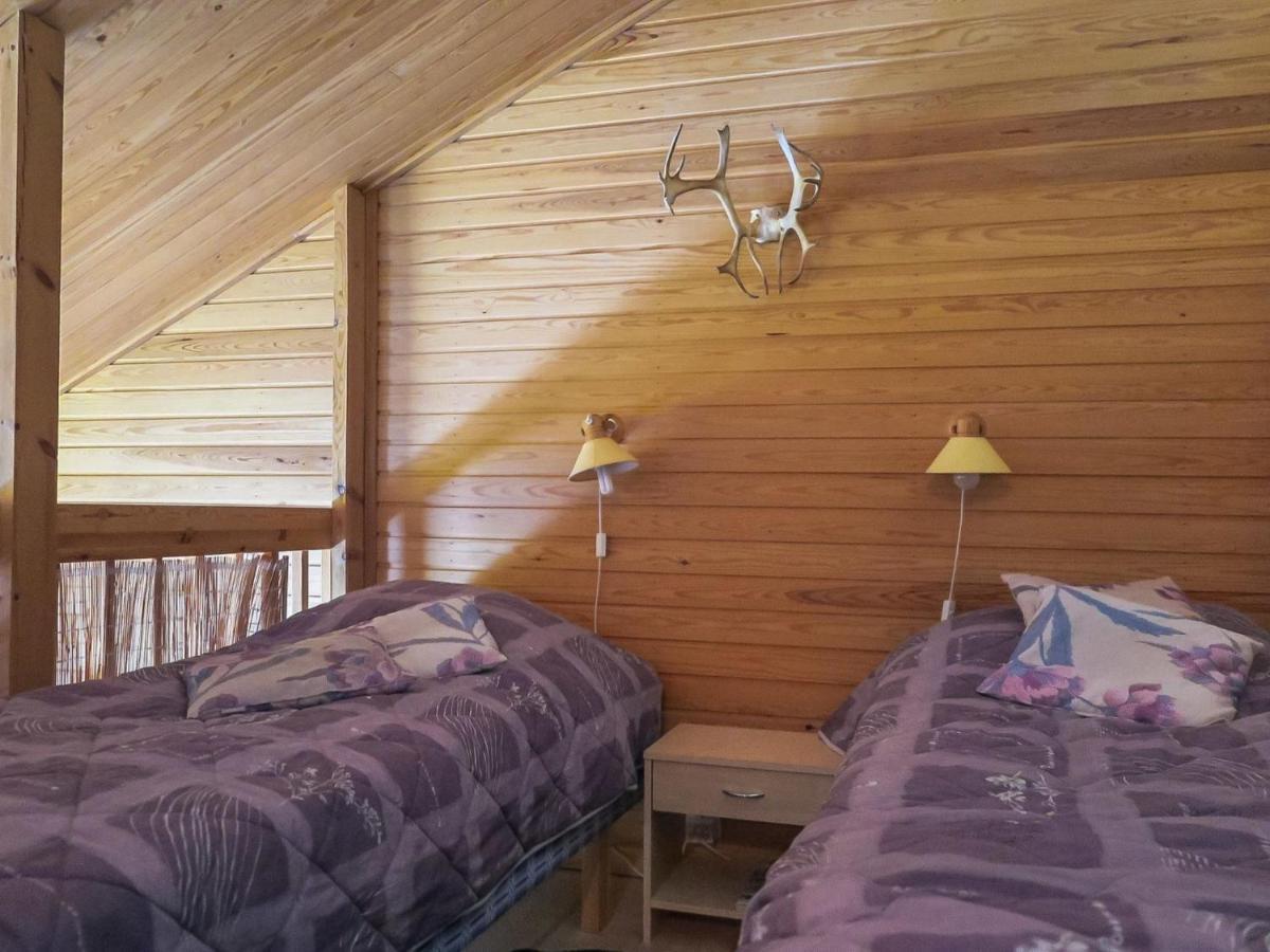 Holiday Home Soidinaukea B 20 By Interhome Саариселькя Экстерьер фото