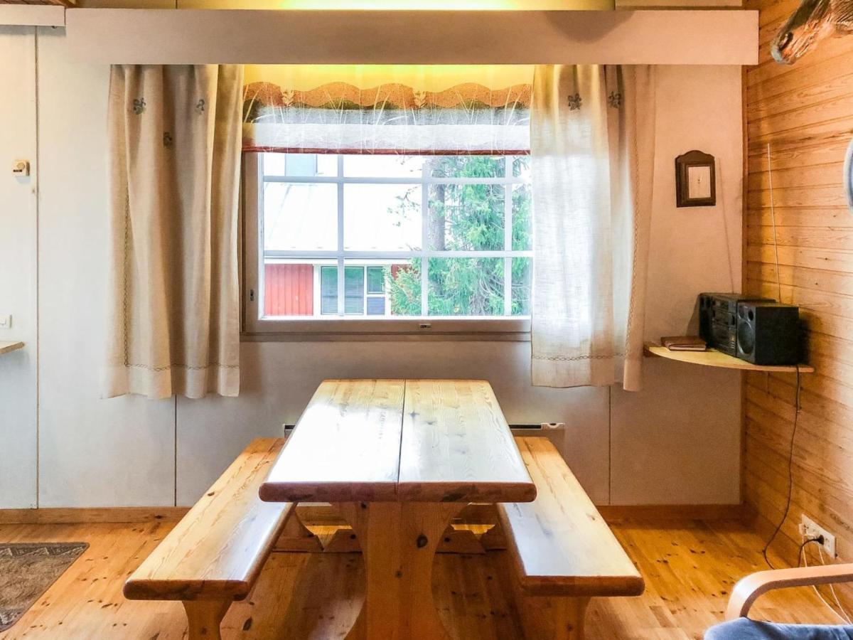 Holiday Home Soidinaukea B 20 By Interhome Саариселькя Экстерьер фото