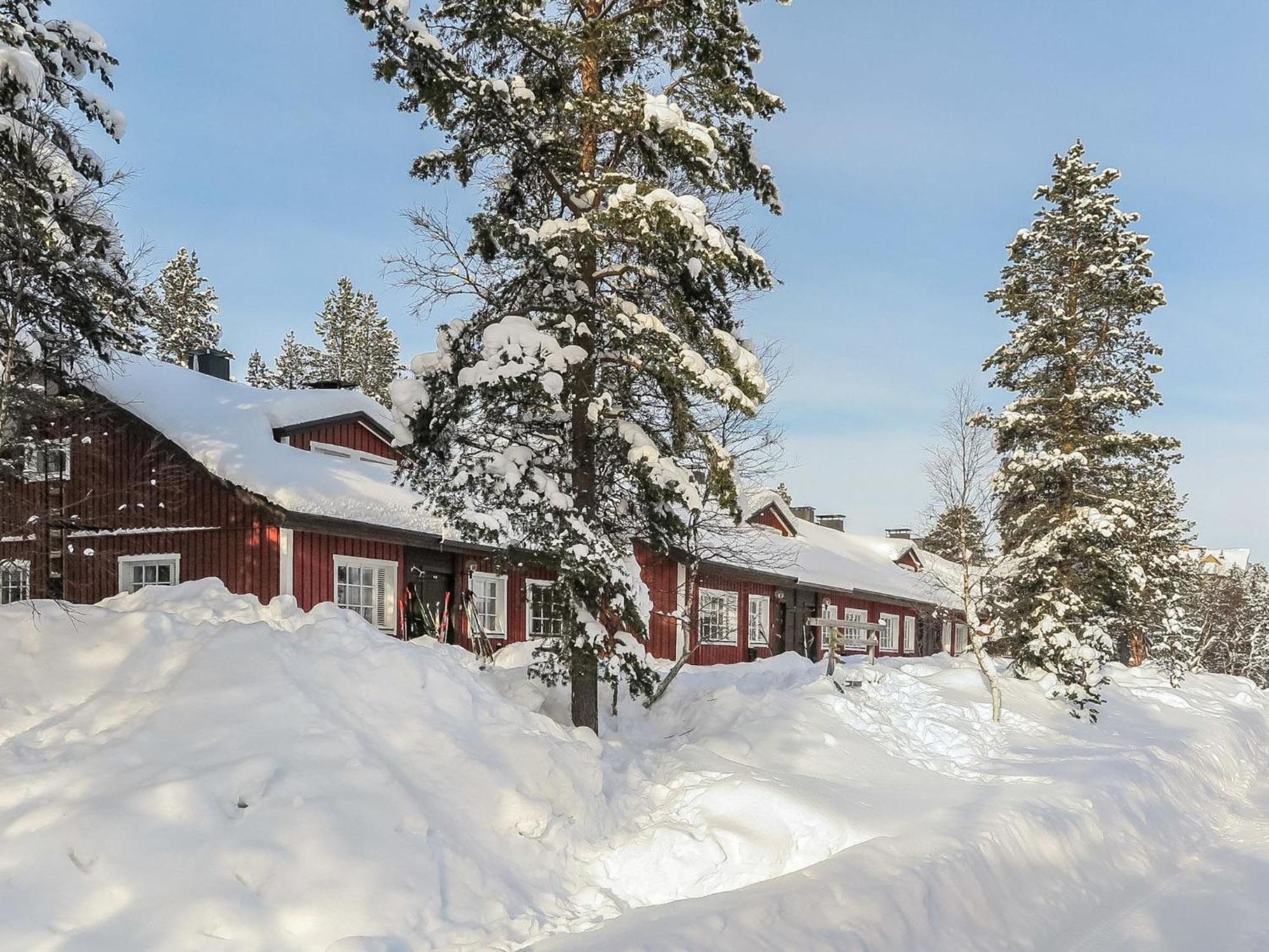 Holiday Home Soidinaukea B 20 By Interhome Саариселькя Экстерьер фото